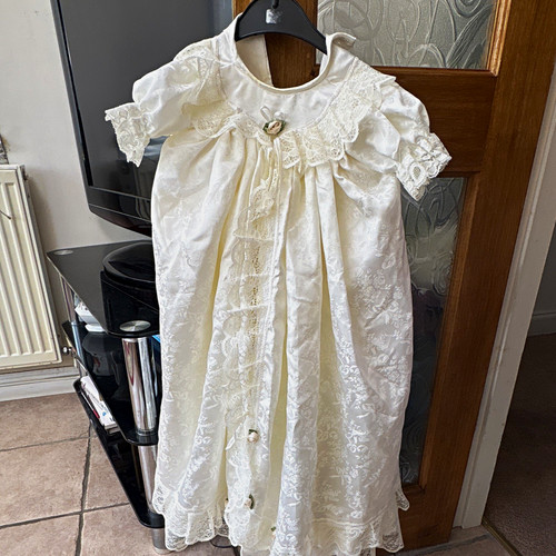 Girls white christening - girls,
