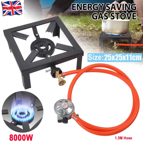8kw heavy cast iron gas - cast,