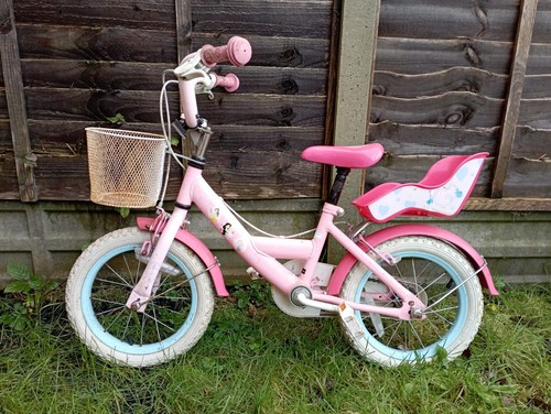 Inch disney princess bike - disney,