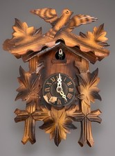 Antique German Cuckoo Clock