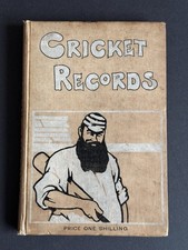 Cricket Records, with a
