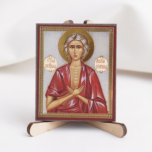 Saint mary egypt - saint, orthodox