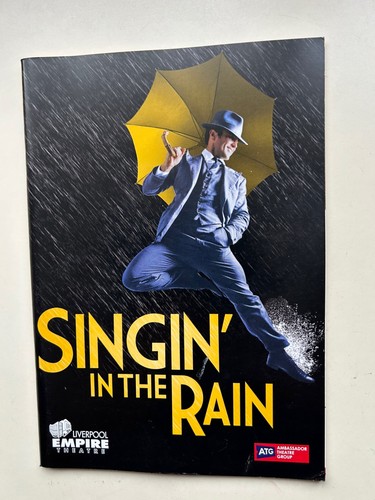 Singin the rain - singin, in