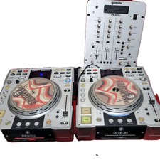 Denon DN-S3500 DJ Turntables