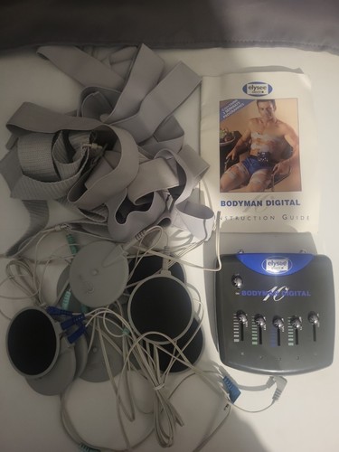 Elysee electro bodyman - , 4
