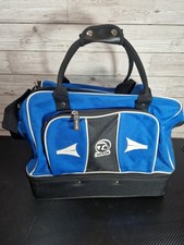 Thomas Taylor International Bowls Set Size 5 with Carrier and Carry Bag VGC
