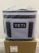 YETI Hopper Flip 8 Cosmic Lilac *Rare Retired Color* Portable Soft Cooler