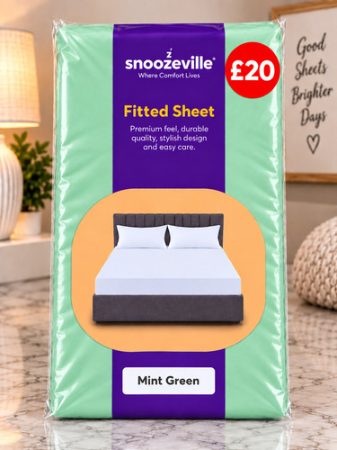 Extra deep fitted - fitted, sheet