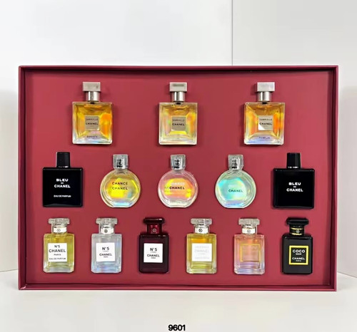 Chanel miniature perfume - miniature,