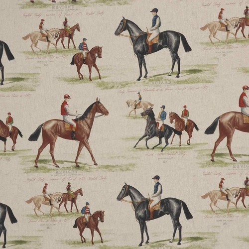 Double width derby - derby, horse