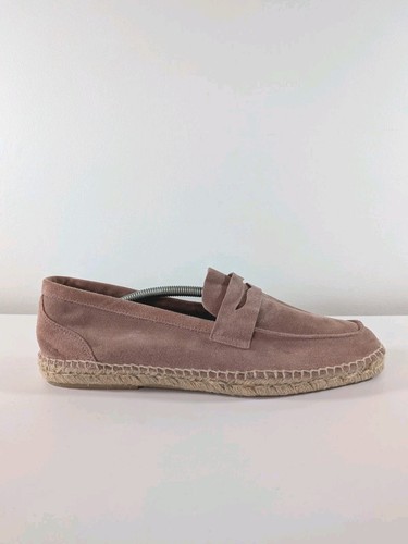 Reisscapri suede penny loafer - penny,