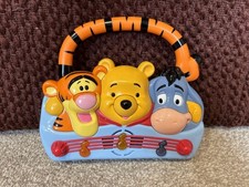 Disney fisher price winnie - fisher, the