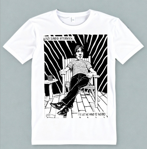 Small faces band shirt - t-shirt, steve