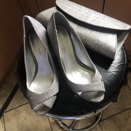 Roland cartier silver glitter - cartier,