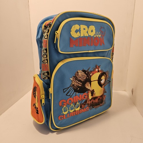 Large multi compartment minion - large,