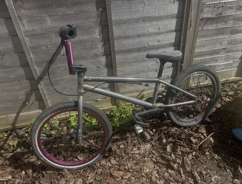 Mongoose scan bmx bike - scan,