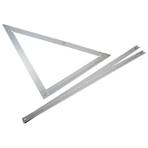 48in folding frame square - folding,
