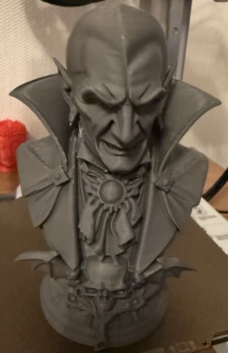 Gothic style dracula - gothic,