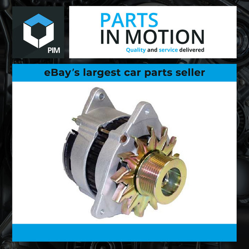 Alternator 66021585 prestolite - alternator,