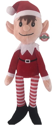 Large red plush - large,