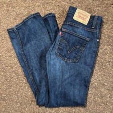 Levi’s 507 Bootcut Jeans