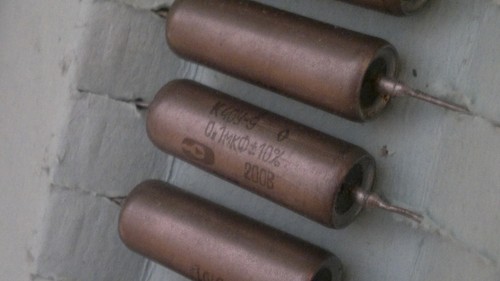 Vintage nos russian k40y - vintage, k40y-9