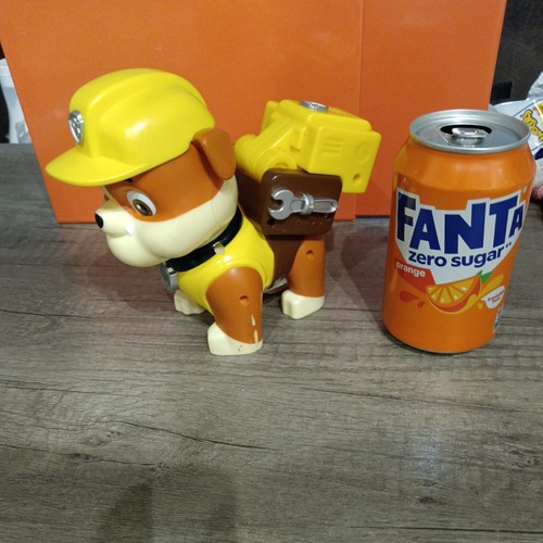 Paw patrol action pack rubble - action,