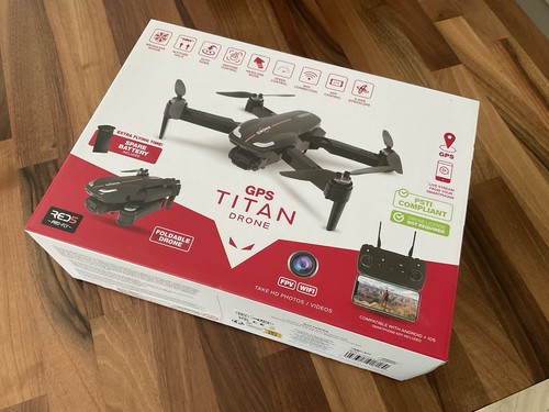 Red5 titan drone - titan,