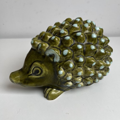 Vintage hedgehog money - vintage,