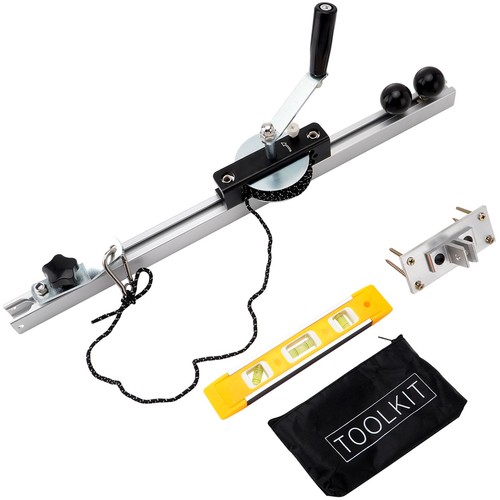 Chainsaw mill winch - chainsaw, kit