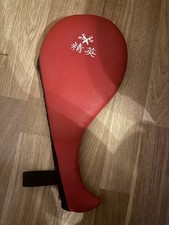 Elite Adults Punching MMA kick Pad Kickboxing Training Taekwondo Kick Pads