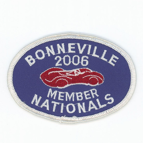 Vintage bonneville nationals - bonneville,
