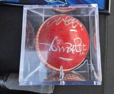 Ambrose And Walsh Signed Sri