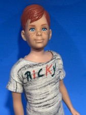 Vintage 1964 Skipper's Friend