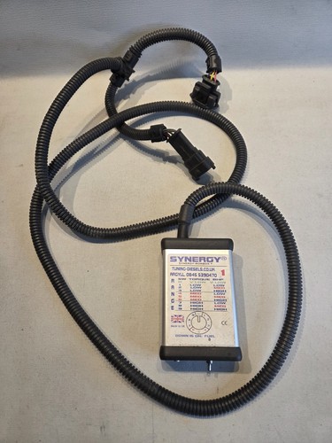 Synergy ronbox diesel - synergy,