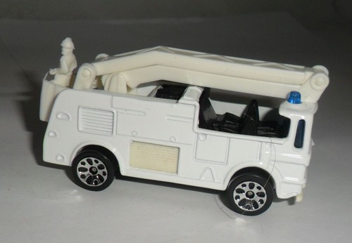 Matchbox snorkel fire - snorkel, engine