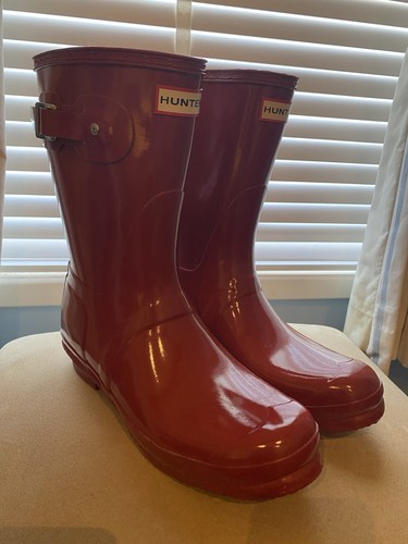 Hunters wellies size unboxed - wellies, 8