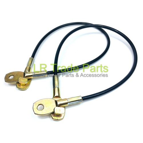 Rear tailgate support - rear,