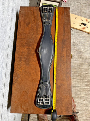 Prestige girth black - girth,
