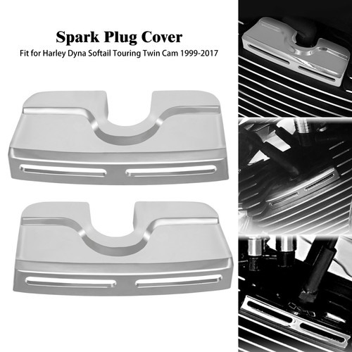 Spark plug head bolt cover - plug,