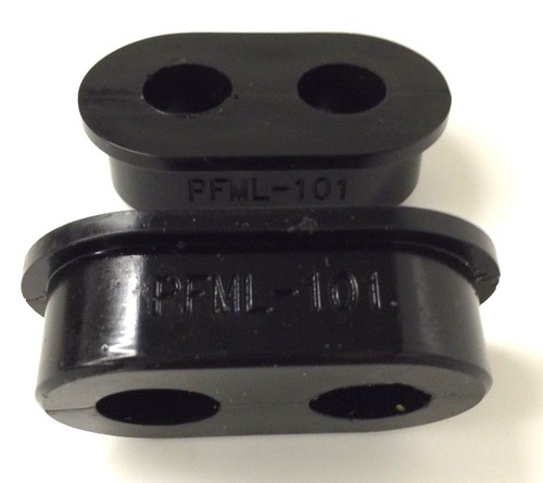 Cosworth gpa rear powerflex - rear,