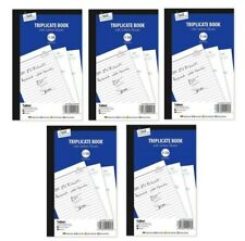 5 x Full Size Triplicate