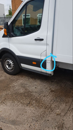 Ford transit mk8 - ford,