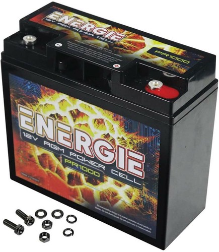 Pr1000 energie 1000 - watt, 12