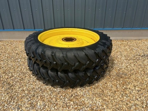 R48 alliance tyres - alliance, on