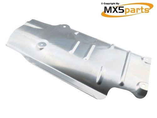 Mx5 rear exhaust silencer - mx5,