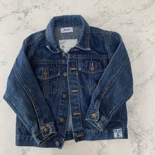 Jacadi girls Denim Jacket Age