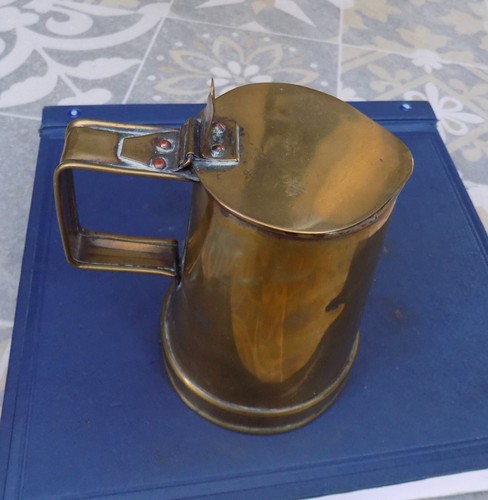 Antique victorian brass - antique,