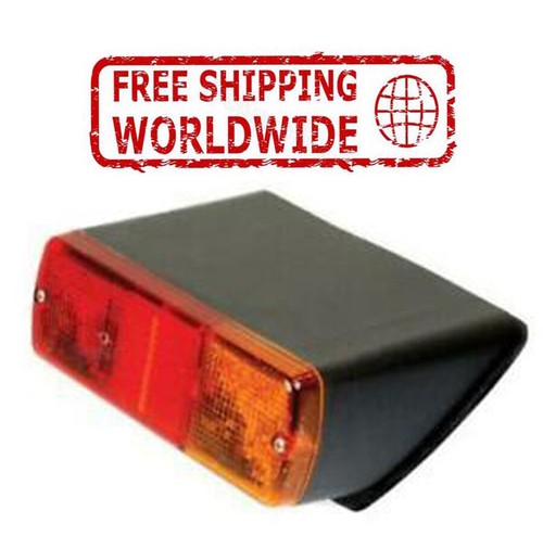Fits rear light right - rear, rh