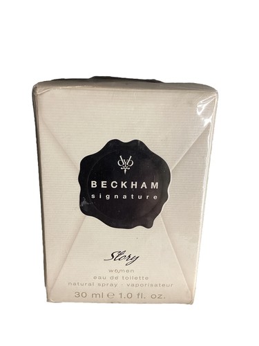 Beckham signature story 30ml - signature,
